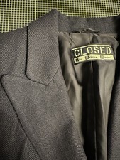 Closed blazer modell - closed,