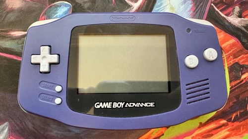 Nintendo game boy advance - boy,