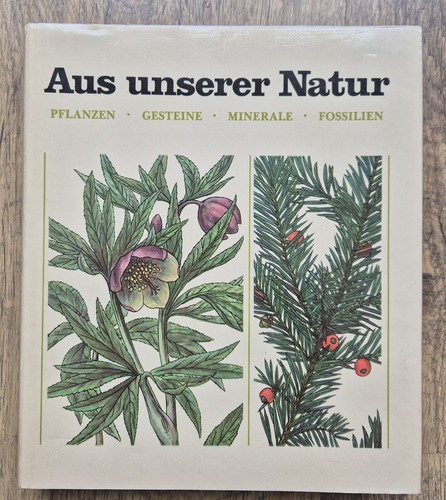 Aus unserer natur - -, pflanzen