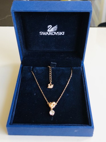 Swarovski wunderschöne kette - swarovski,