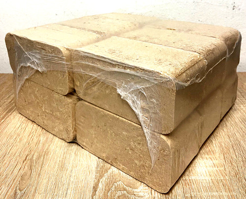 10kg holzbriketts nadelholz - 10kg,