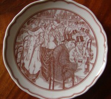 Hutschenreuther sammelteller - hutschenreuther,