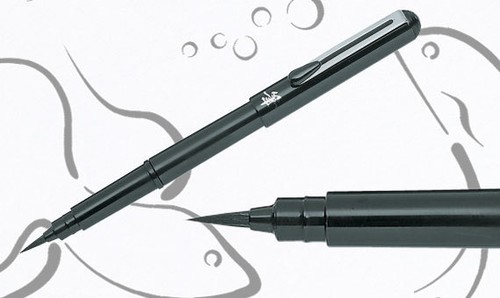 Pentel pinselstift für - pentel,