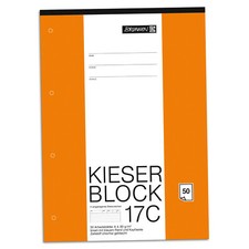 BRUNNEN Kieserblock 17 C