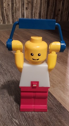 Lego gewichtheber figur - lego,
