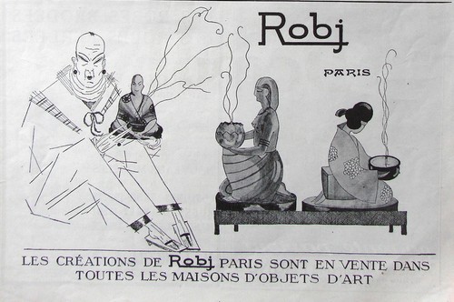 Pressewerbung 1924 robjs - pressewerbung,