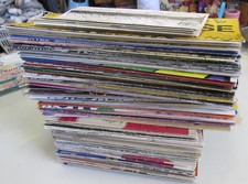 XXL Konvolut alte Theater