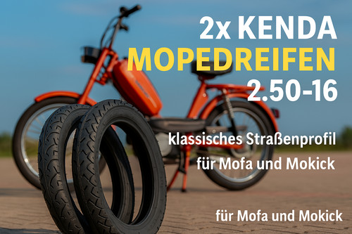 Kenda reifen 16 mofa - reifen,