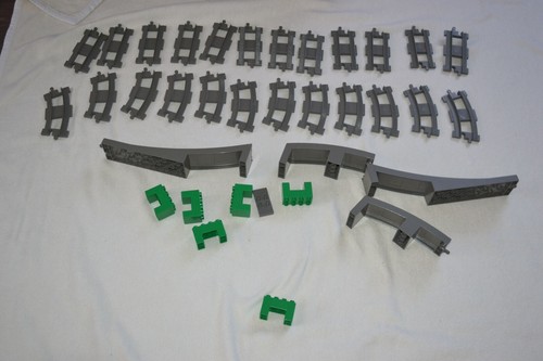 Lego duplo eisenbahn schienen - lego,