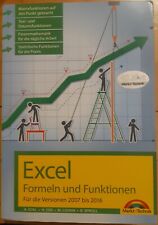 Excel Formeln und Funktionen