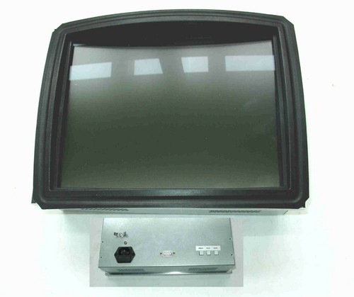 Monitor tft für deckel cnc - tft,