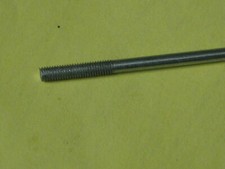 Schiffswelle  Ø 4mm  (ohne