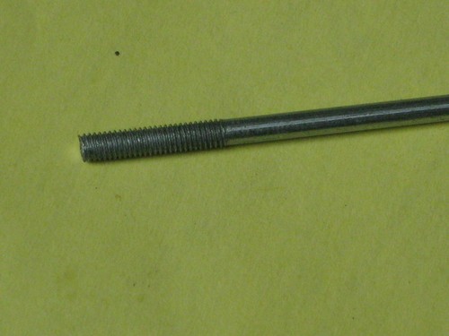 Schiffswelle 4mm ohne - , (ohne