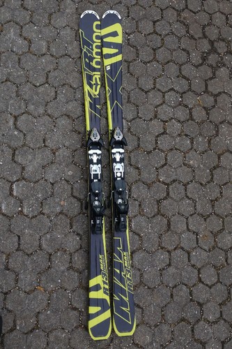 Salomon kart max ski 171cm - kart,
