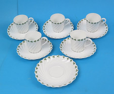 5 x Haviland Limoges 2er