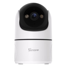 SONOFF CAM-PT2 WIFI IP Kamera 1080p WLAN Webcam HD Rotierend Überwachungskamera