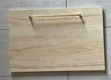 1 IKEA METOD MAXIMERA Schubladenfront Askersund hoch 003.318.73 Griff 203.384.11