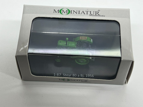 Miniatur 20820 traktor - mo-miniatur,