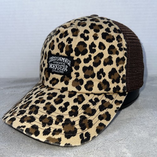 Stussy hat cap - stussy, snap