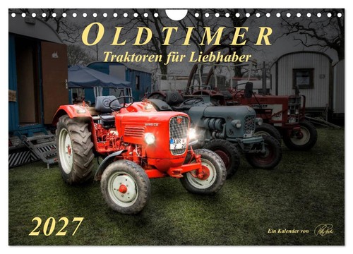 Oldtimer traktoren für - -,