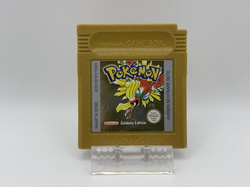 Pokémon goldene edition - pokémon:,