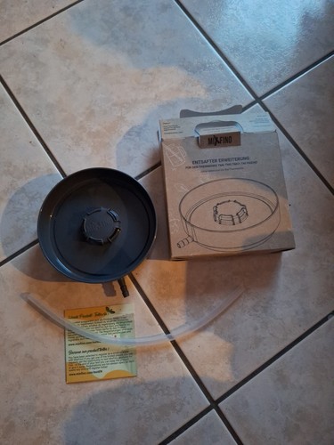 Mixfino dampfentsafter aufsatz - mixfino, dampfentsafter-aufsatz