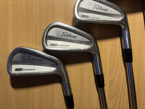 Titleist 712 forged - cb,