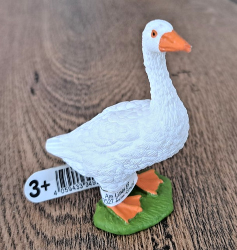 Schleich gans 13799 farm - gans,