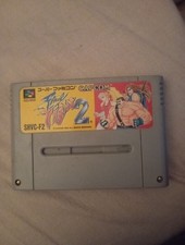 Super Nintendo Spiel Final Fight2