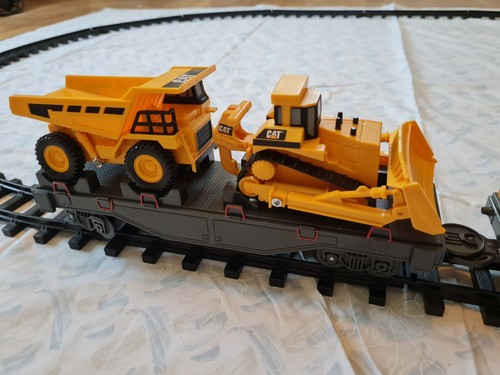 Caterpillar zug set mit - set,