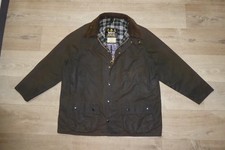 BARBOUR A50 MOORLAND Herren