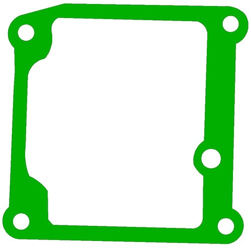 Dichtung vergaserschwimmer - dichtung,