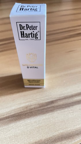 Peter hartig spermidine - peter, hartig®