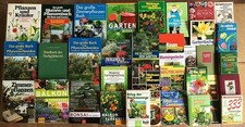 35 Bücher Garten
