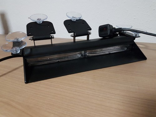 Led front scheibenblitzer - front, 8