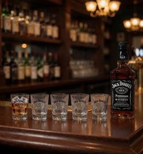 Jack Daniels - No.7 - 6er Set