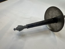 Antiker Fechtflorett Toledo 103cm – Sportdegen mit Gravur und Metallgriff