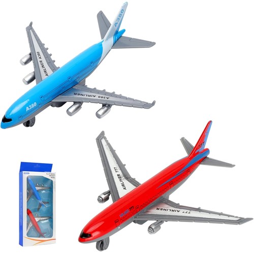 Spielzeug flugzeug set mini - spielzeug, set,
