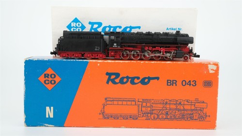 Roco 02106a dampflok - 02106a, mit