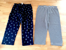 2 Radlerhosen Shorts Schlafanzughosen Gr. 146 152 Yigga Mädchen 1A Zustand