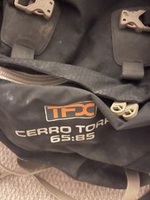 lowe alpine rucksack tfdc 65