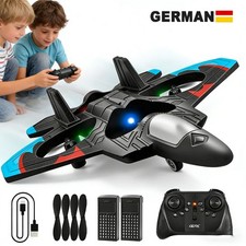 V32 RC Flugzeug, 2.4 GHz