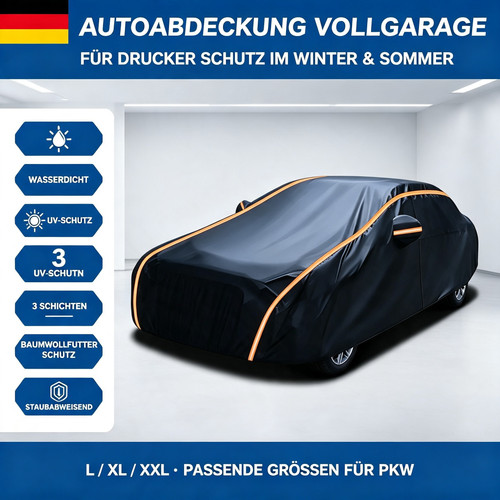 Auto abdeckplane größen - auto,