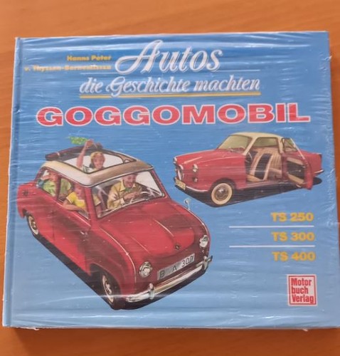 Goggomobil autos die - goggomobil,,
