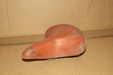 Sattel Ledersattel Leder DDR