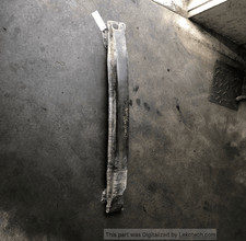 Querträger der hinteren