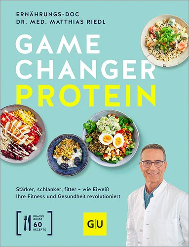Gamechanger protein matthias - protein,
