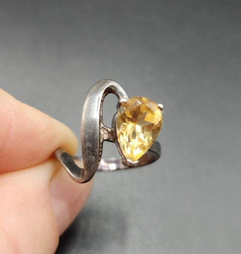 Sterling silber ring mit - sterling,