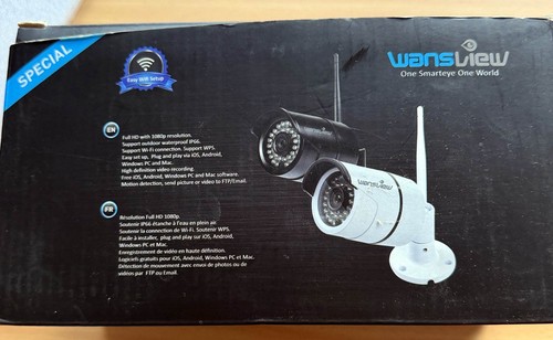 Full 1080p webcam schwarz - full,