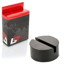 Wagenheber Aufnahme Gummiklotz